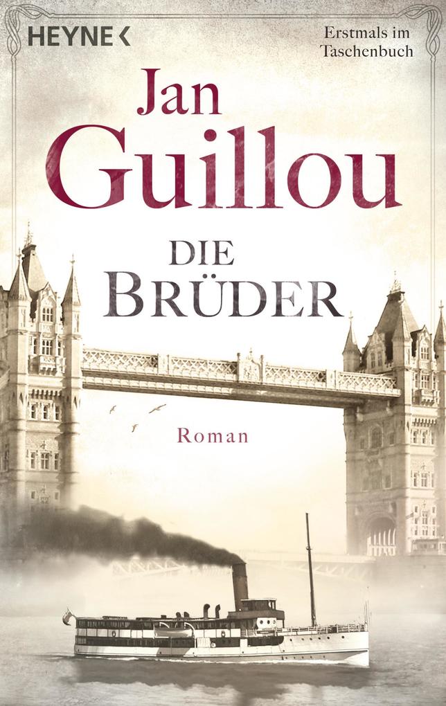 Die Brüder: Roman (Brückenbauer-Serie, Band 2) - Bild 5