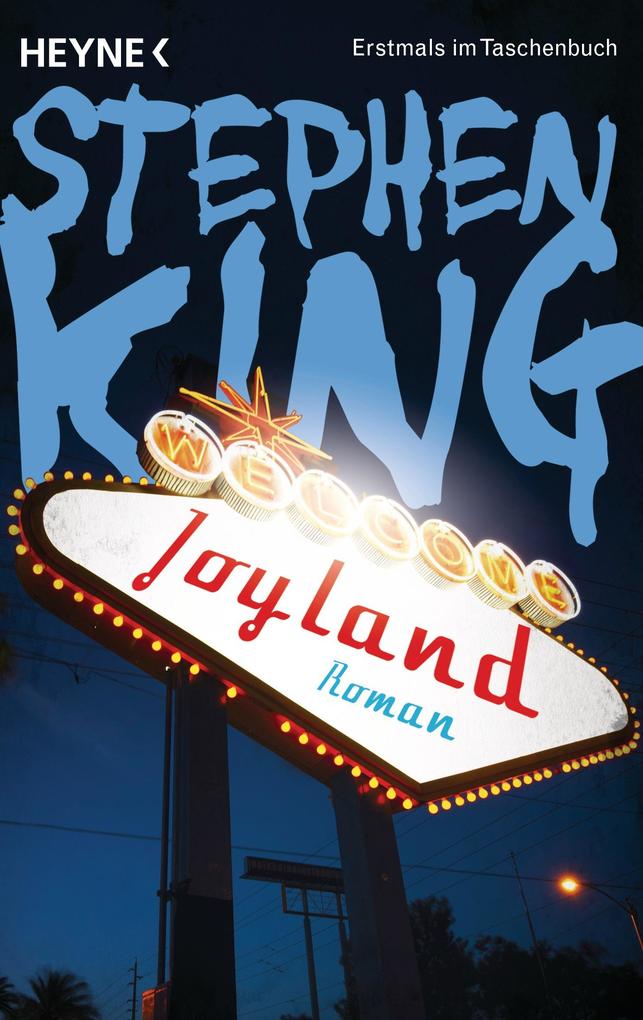 Heyne Taschenbuch Joyland - Bild 6