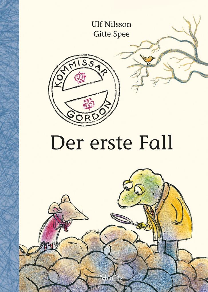 Ulf Nilsson: Kommissar Gordon – Der erste Fall - gebunden - Bild 5