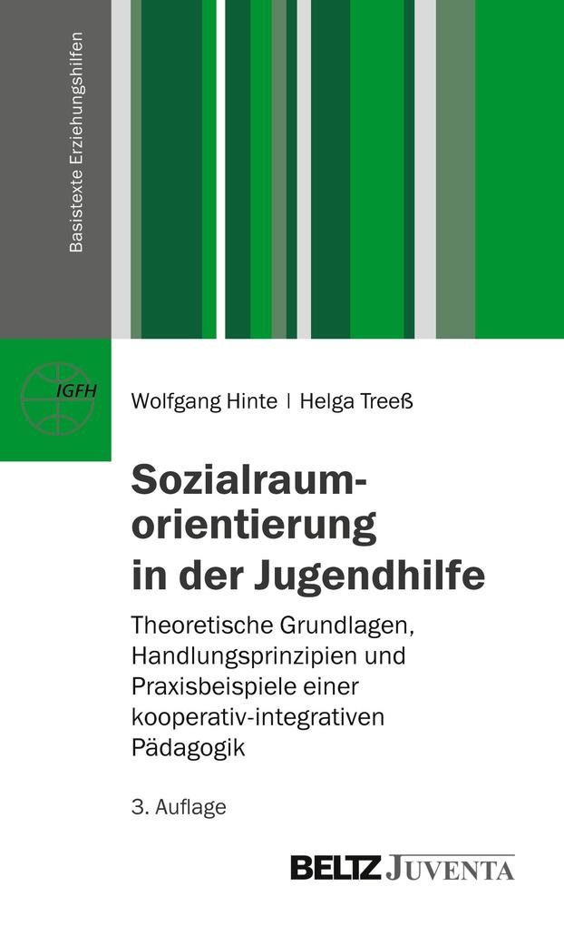 Juventa Verlag Gmbh Sozialraumorientierung In Der Jugendhilfe