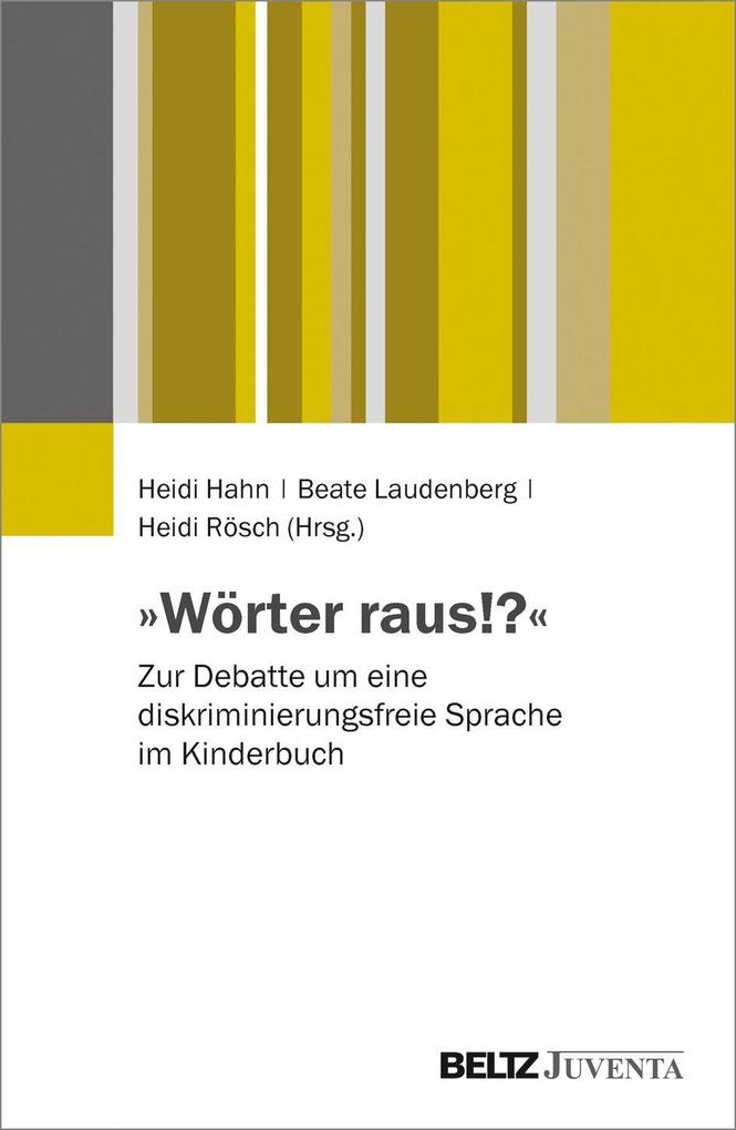 Juventa Verlag Gmbh »Wörter Raus!?« - Bild 6