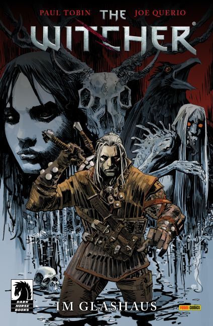 Panini The Witcher 1 - Im Glashaus | Comic - Fantasie - Bild 7