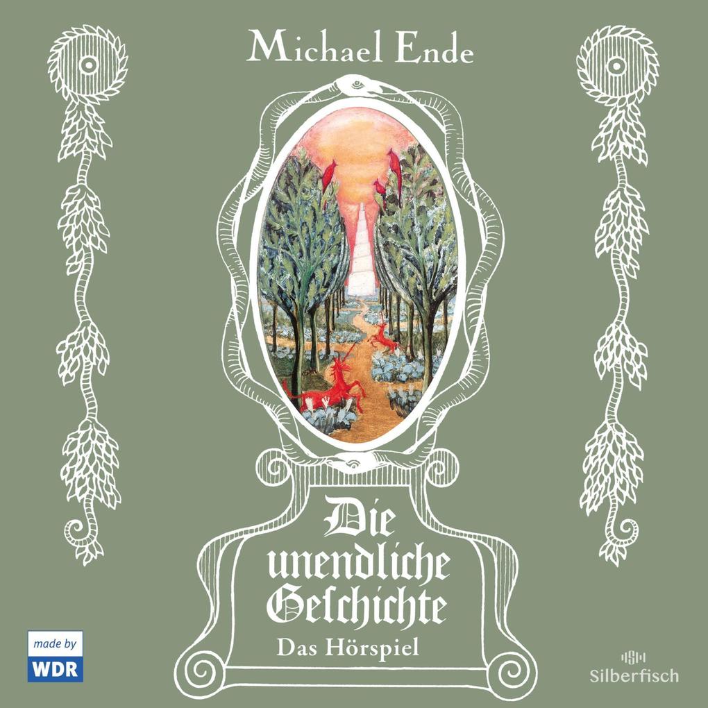 Die unendliche Geschichte - Das Hörspiel Michael Ende - Hörbuch - Bild 7