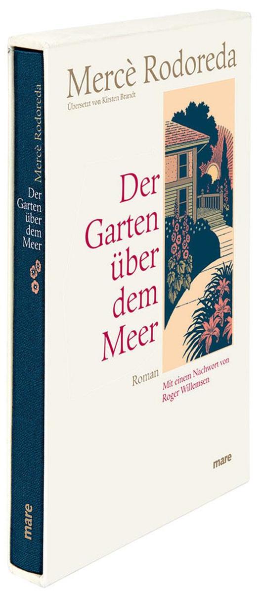 Mare Der Garten Über Dem Meer, Belletristik Von Kirsten Brandt, Roger Willemsen, Mercè Rodoreda - Bild 5