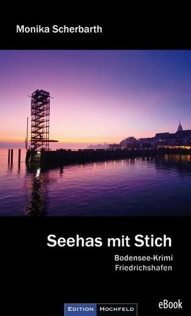 Seehas mit Stich - Moni Scherbarth