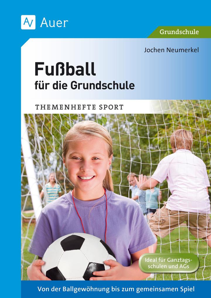 Auer Verlag I.d.aap Lw Fußball Für Die Grundschule - Bild 5