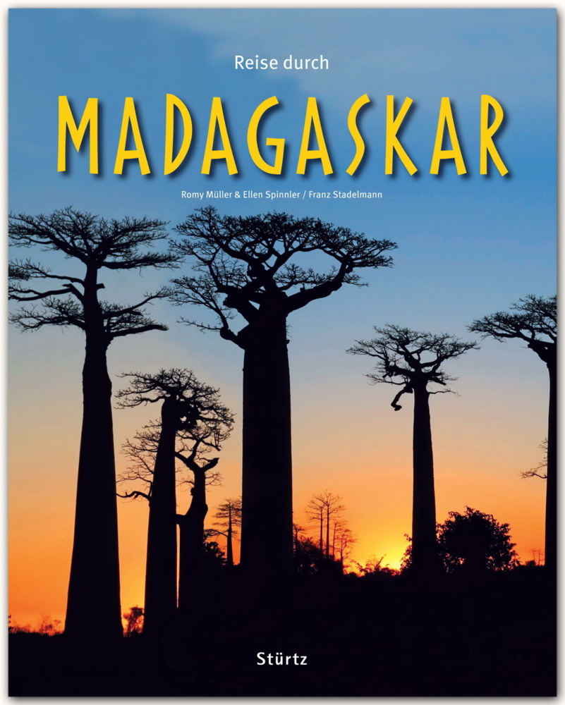 Reise durch Madagaskar Franz Stadelmann - Bild 4