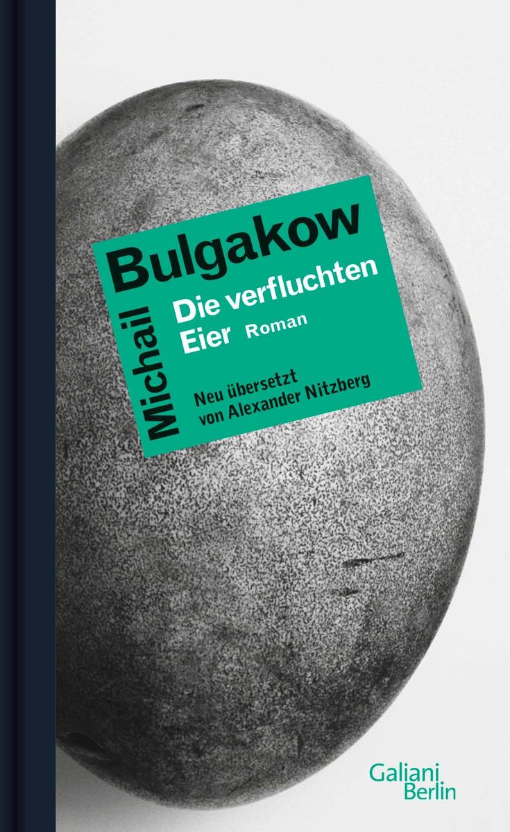 Galiani Die Verfluchten Eier, Belletristik Von Michail Bulgakow - Bild 4