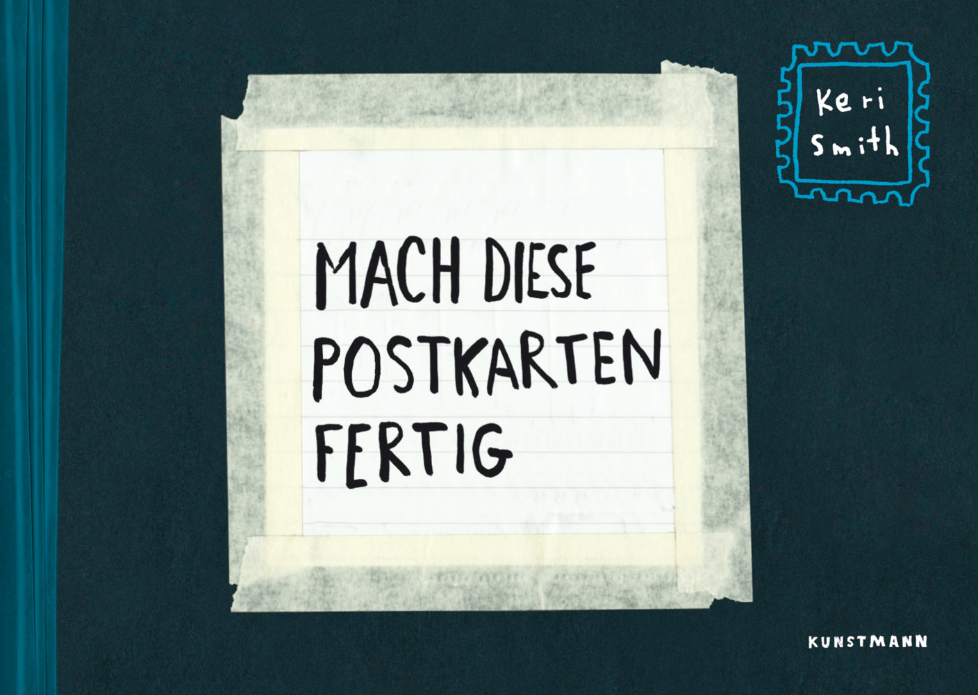 Kunstmann Antje Gmbh Mach Diese Postkarten Fertig - Image 5