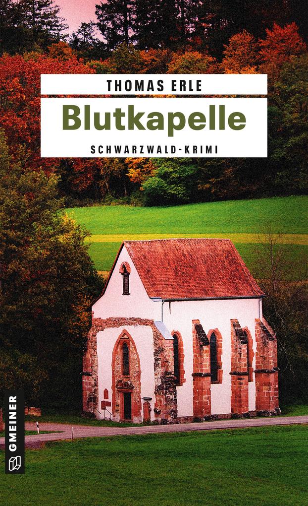 Gmeiner Verlag Blutkapelle - Bild 6
