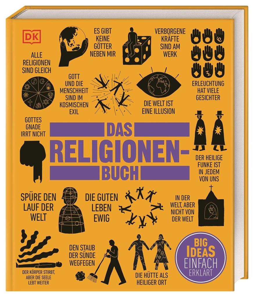 Das Religionen-Buch Will Buckingham - Bild 6