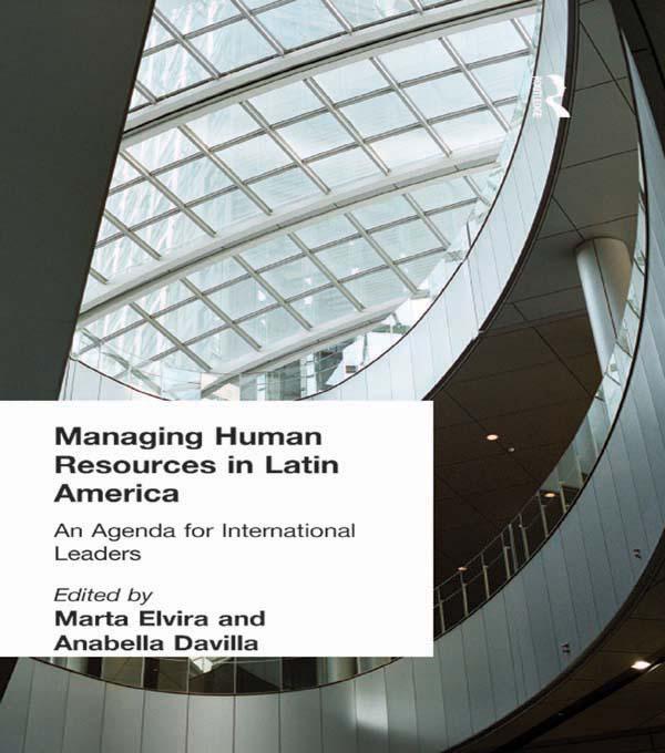 Managing Human Resources in Latin America als eBook von - Taylor and Francis