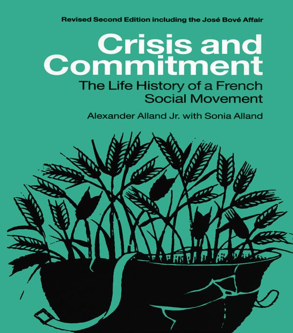 Crisis and Commitment - Sonia Alland