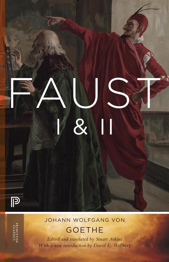 Faust I & II Volume 2 - Johann Wolfgang von Goethe