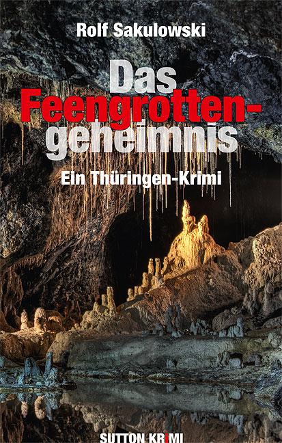 Sutton Feengrottenfluch, Belletristik Von Rolf Sakulowski - Bild 8