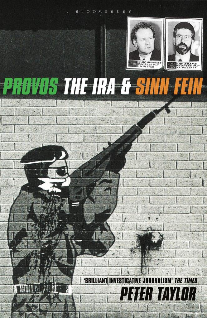The Provos - Peter Taylor