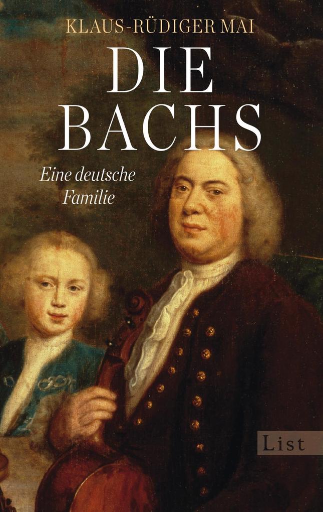 Die Bachs - Klaus-Rüdiger Mai