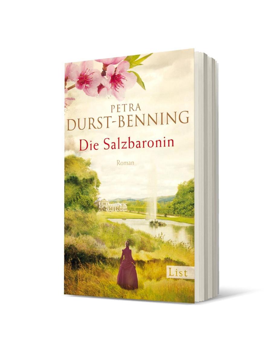 Econ Gold Die Salzbaronin, Belletristik Von Petra Durst-Benning - Bild 3