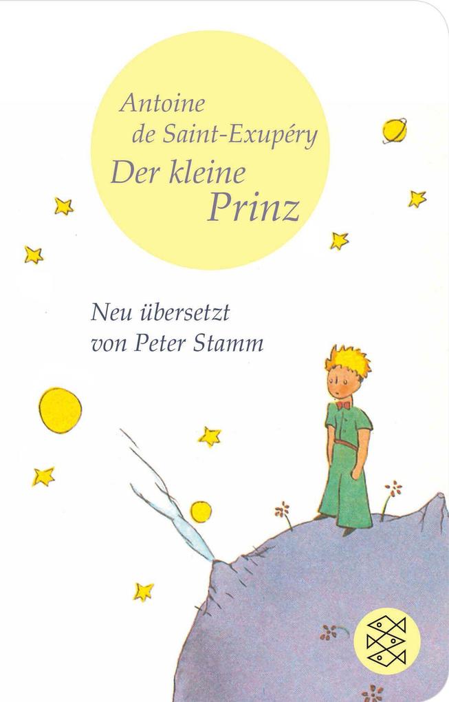 Der Kleine Prinz: Geschenkausgabe im Miniformat (Fischer Taschenbibliothek) - Bild 6