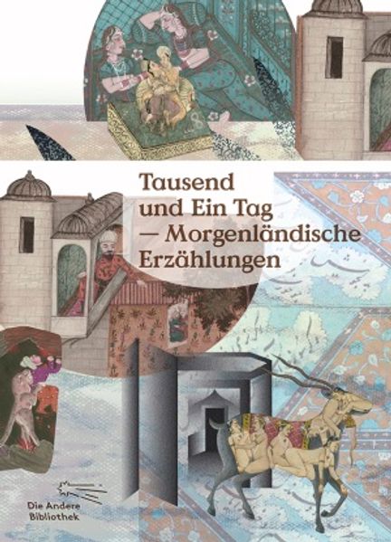 Ab Die Andere Bibliothek Tausend Und Ein Tag - Bild 5