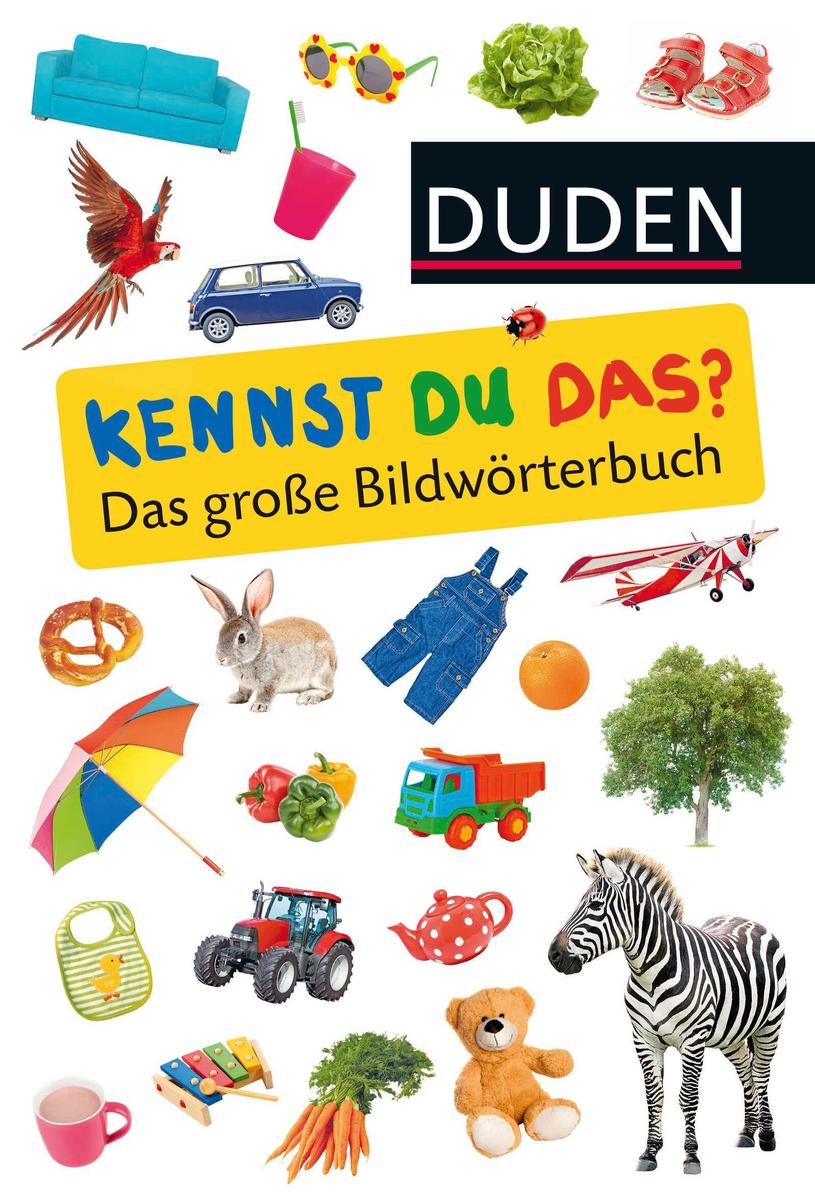 Duden 24+: Kennst du das? Das große Bildwörterbuch: ab 24 Monaten (DUDEN Pappbilderbücher Kennst Du das?, Band 18) - Bild 6