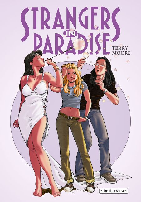 Strangers in Paradise 5 - Terry Moore
