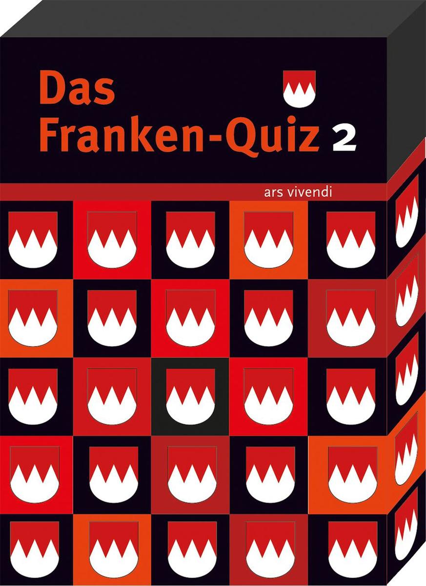 Das Franken-Quiz 2 | Spiel | 69 S. | 1444 | Deutsch | 2014 | Ars Vivendi - Bild 8