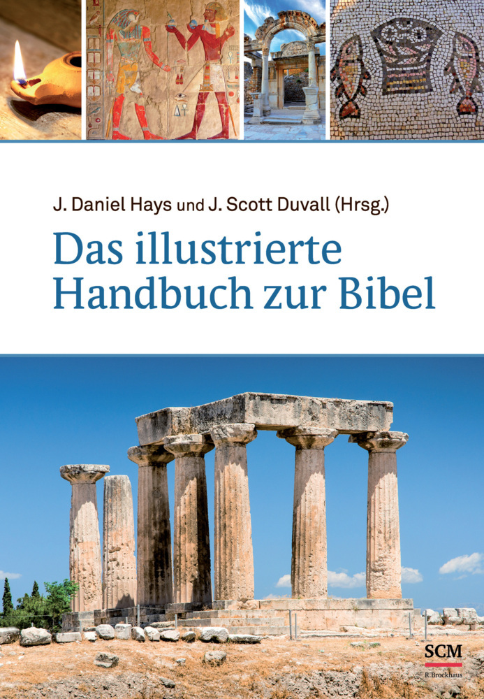 Scm Brockhaus R. Das Illustrierte Handbuch Zur Bibel - Bild 5