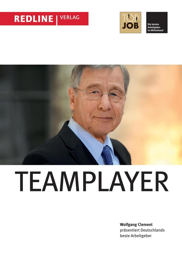 Top Job 2014: Teamplayer