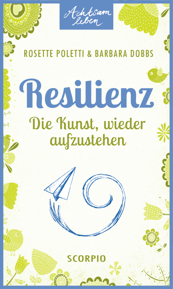 Scorpio Resilienz, Ratgeber Von Rosette Poletti, Barbara Dobbs - Bild 4