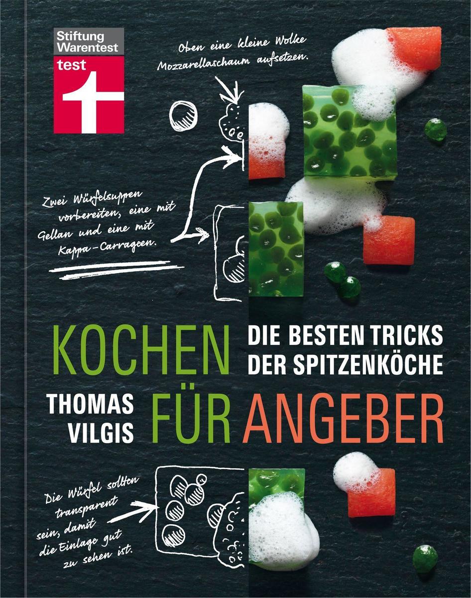 Kochen für Angeber Thomas Vilgis - Bild 7