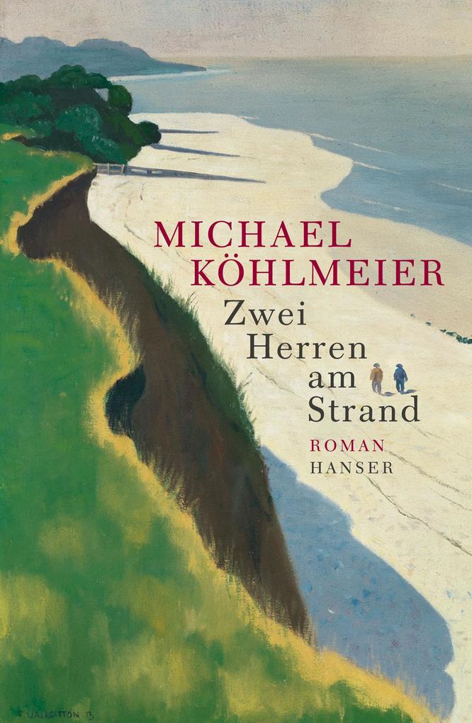 Carl Hanser Verlag Herren Zwei Am Strand - Bild 5
