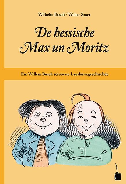 Edition Tintenfaß De Hessische Max Un Moritz - Bild 5