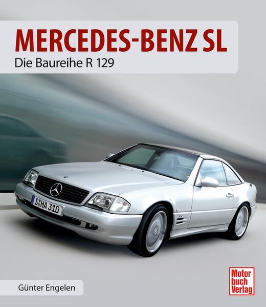 Mercedes-Benz SL - Günter Engelen