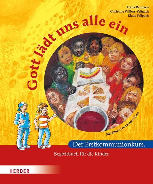 Herder Verlag Gmbh Gott Lädt Uns Alle Ein - Bild 3