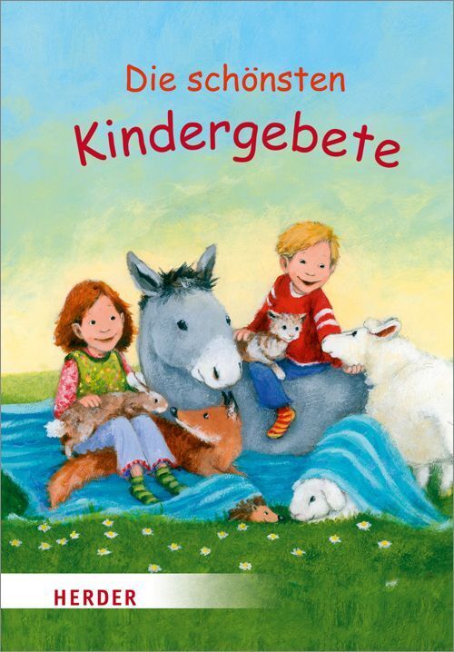 Herder Verlag Gmbh Die Schönsten Kindergebete - Bild 5