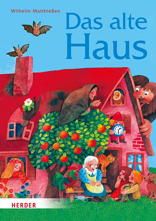 Wilhelm Matthießen: Das alte Haus - gebunden - Bild 5