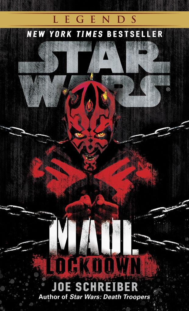 Lockdown: Star Wars Legends (Maul) - Bild 5