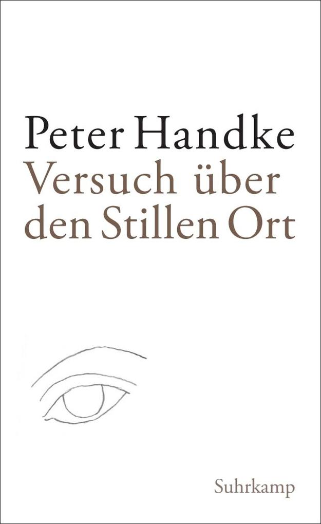 Suhrkamp Verlag Versuch Über Den Stillen Ort - Bild 4
