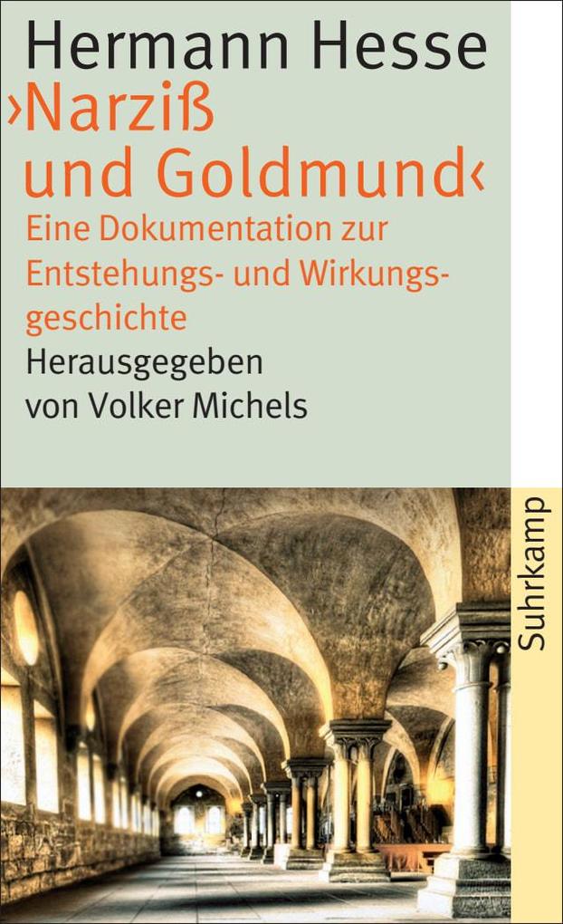 Suhrkamp Verlag Hermann Hesse: Narziß Und Goldmund - Bild 4