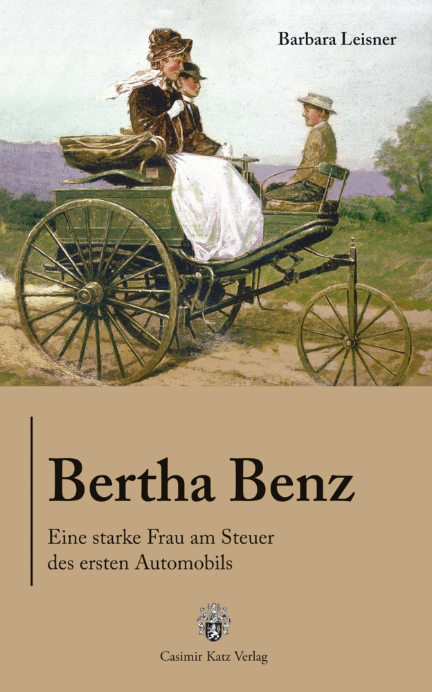 Katz Damen Bertha Benz, Biografien Von Barbara Leisner - Bild 5