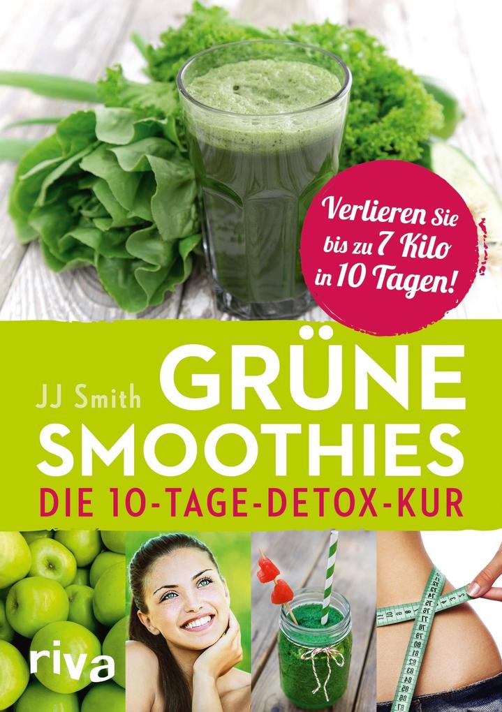 JJ Smith: Grüne Smoothies - Taschenbuch - Bild 7