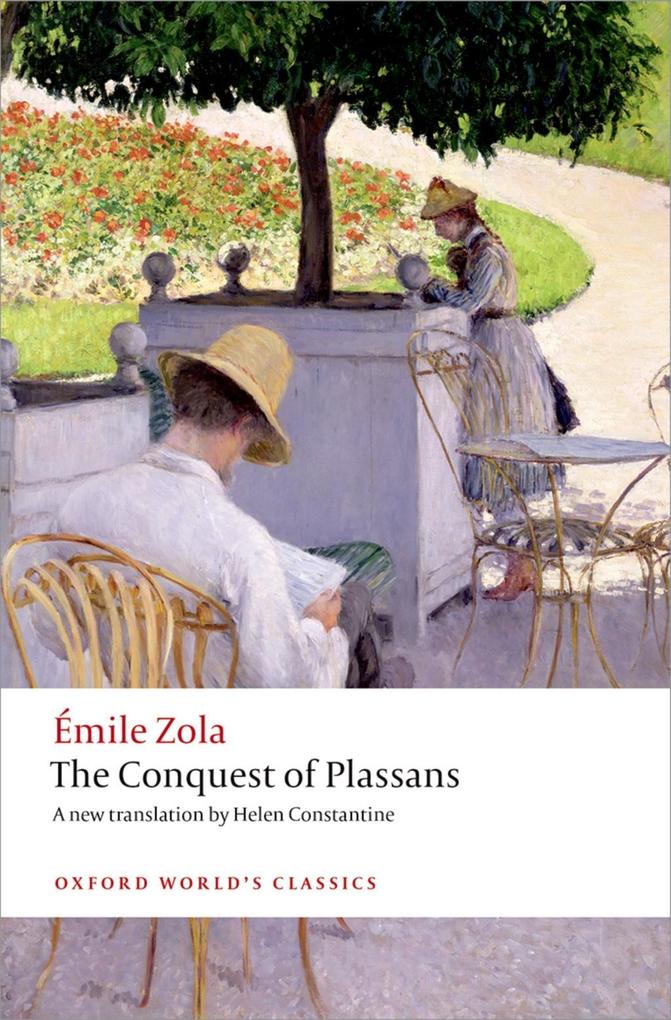 The Conquest of Plassans - Émile Zola