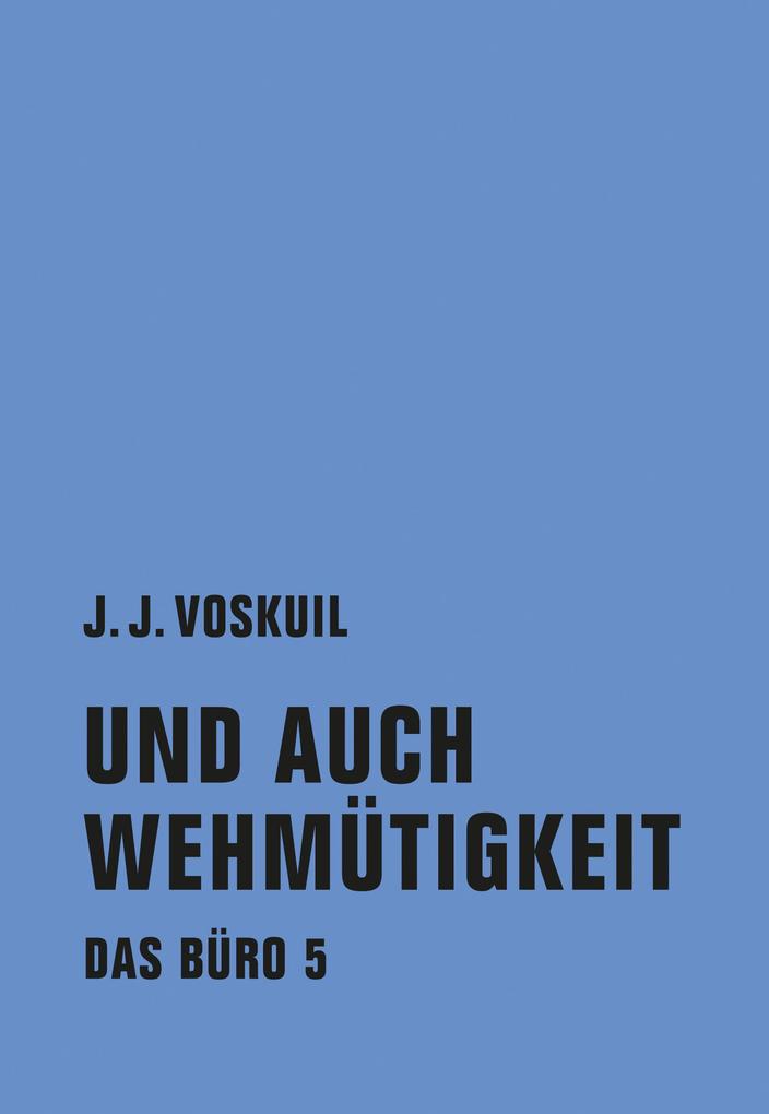 J.J. Voskuil: Das Büro - Bild 4