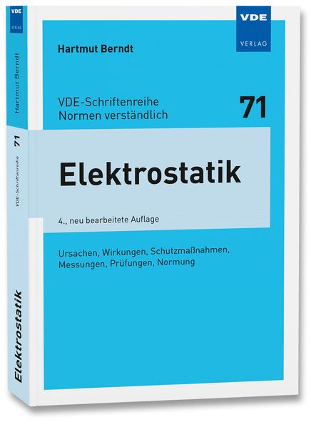 Elektrostatik Hartmut Berndt - Bild 4