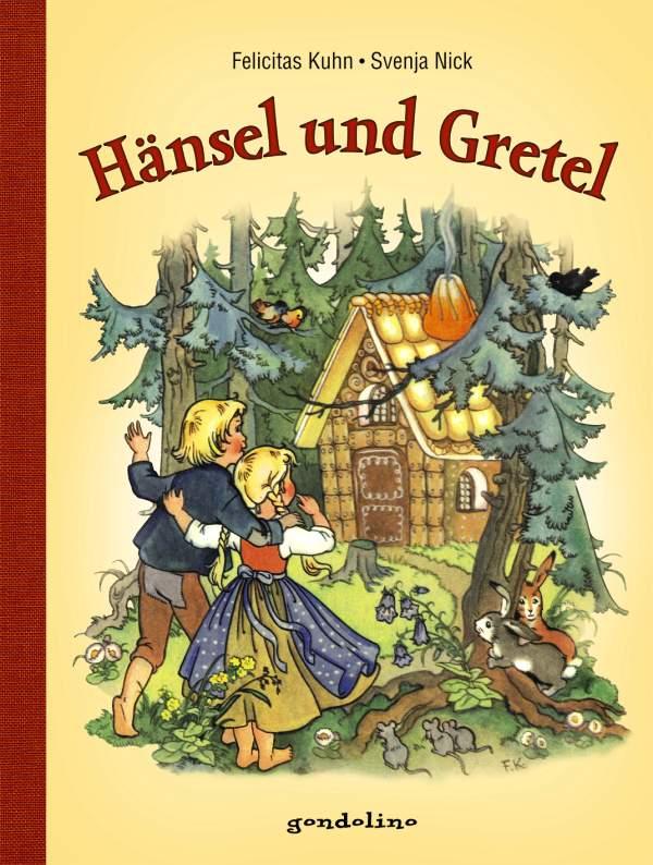 Hänsel und Gretel - Svenja Nick