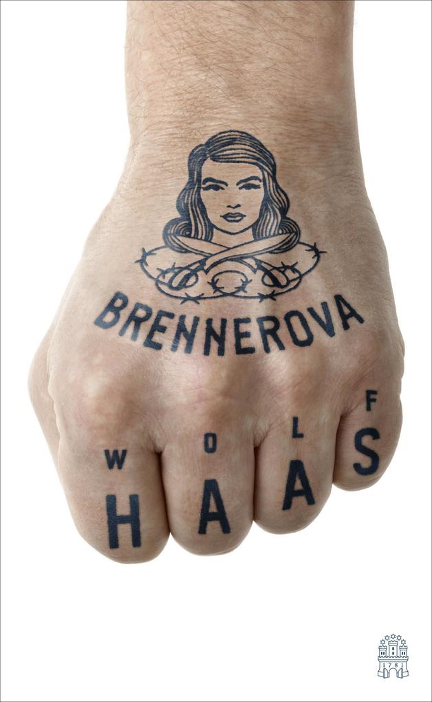 Brennerova [Gebundene Ausgabe] [2014] Haas Wolf - Bild 7