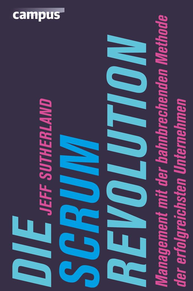 Die Scrum-Revolution: Management mit der bahnbrechenden Methode der erfolgreichsten Unternehmen - Bild 5