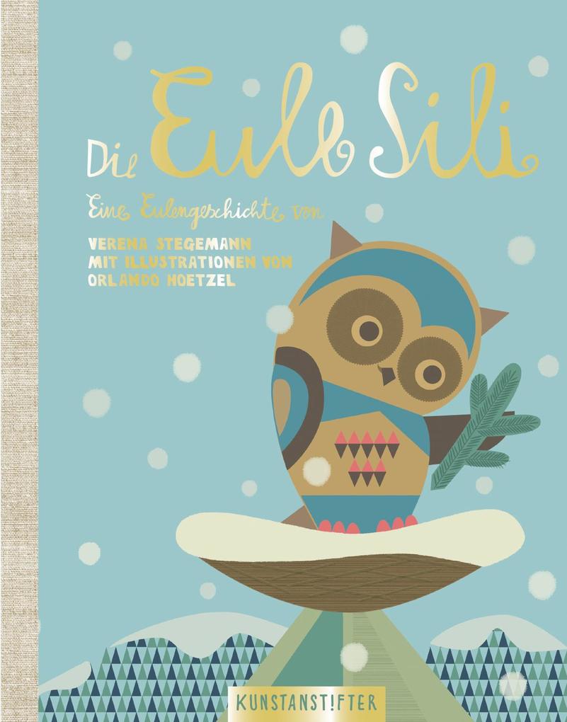 Die Eule Sili Verena Stegemann - Bild 7