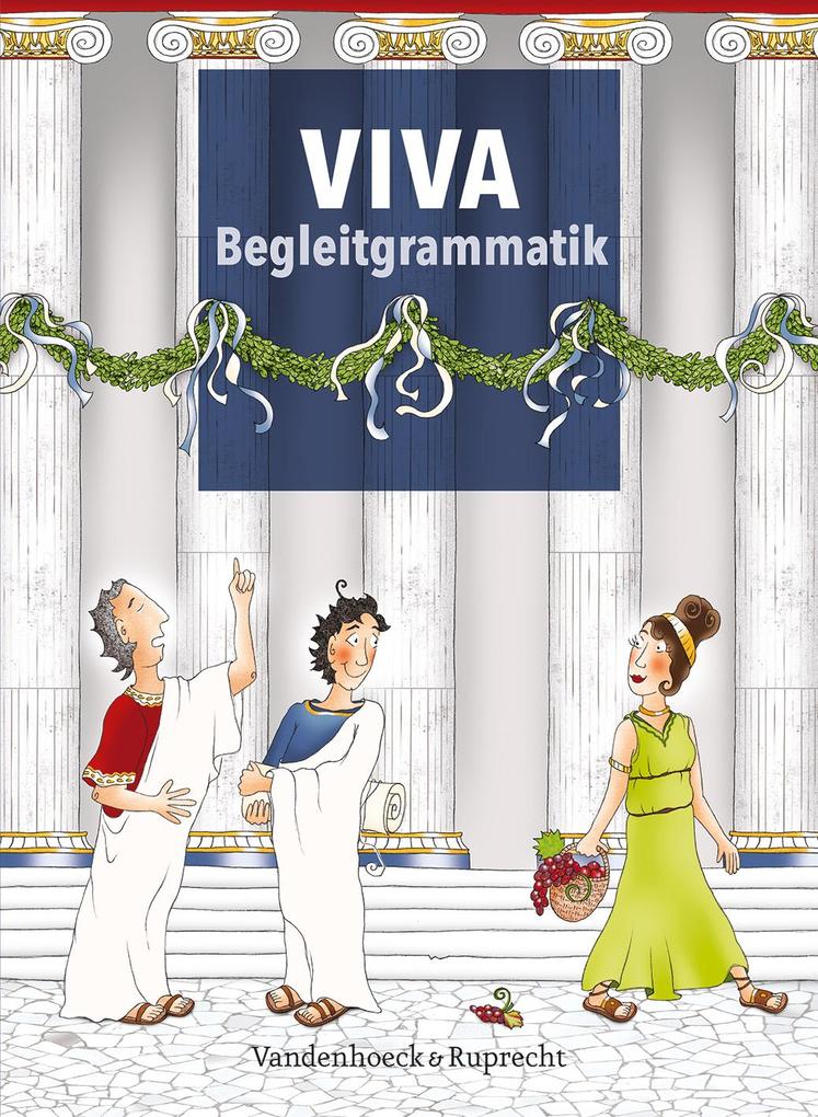 Verena Bartoszek: VIVA Begleitgrammatik - gebunden - Bild 4